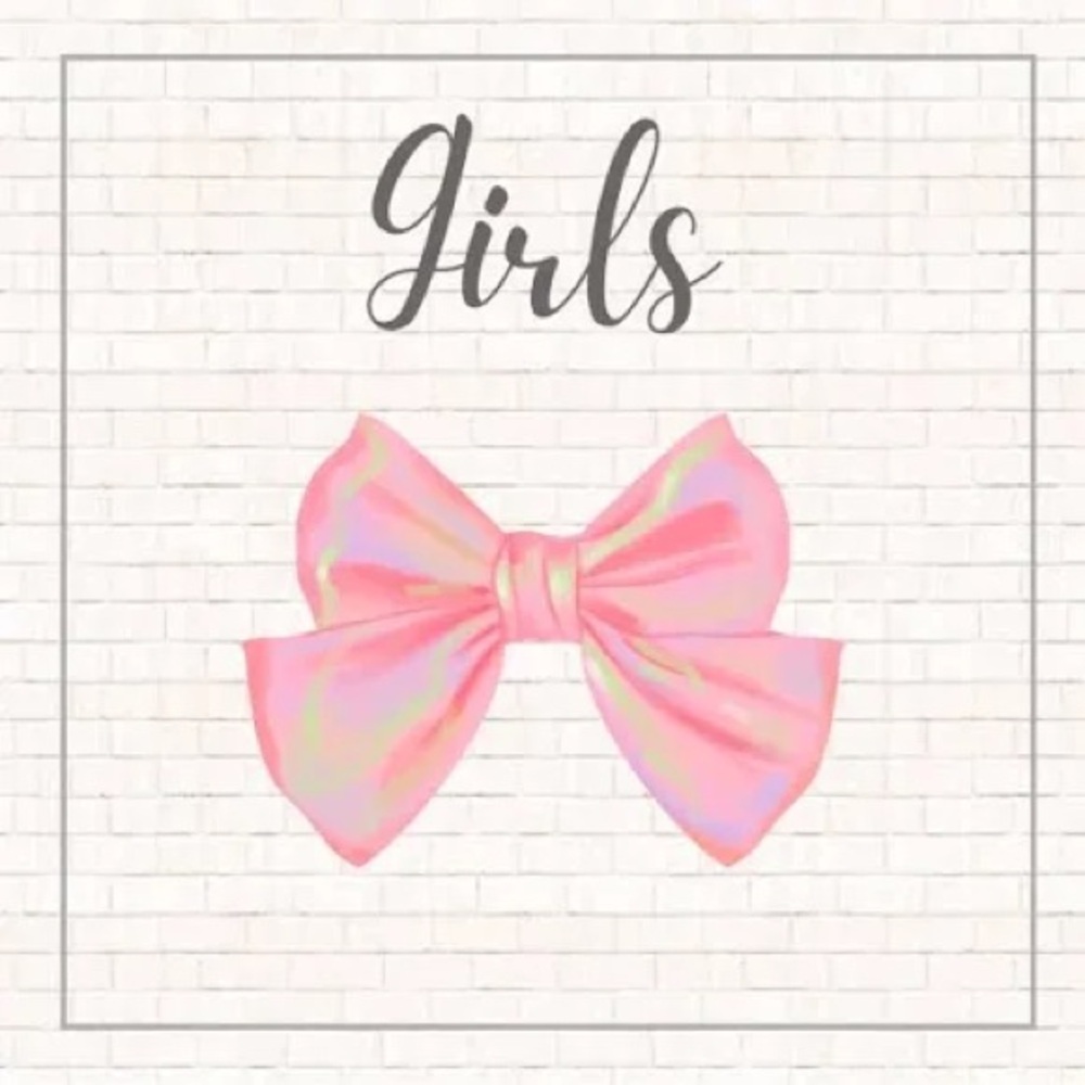 Girl’s Clothes